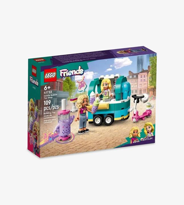 Image du produit LEGO Bubble-Tea-Mobil (41733, LEGO Friends)