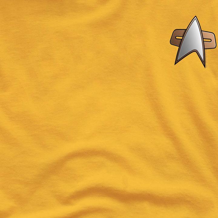 Produktbild Deep Space Nine Engineering TShirt (M)