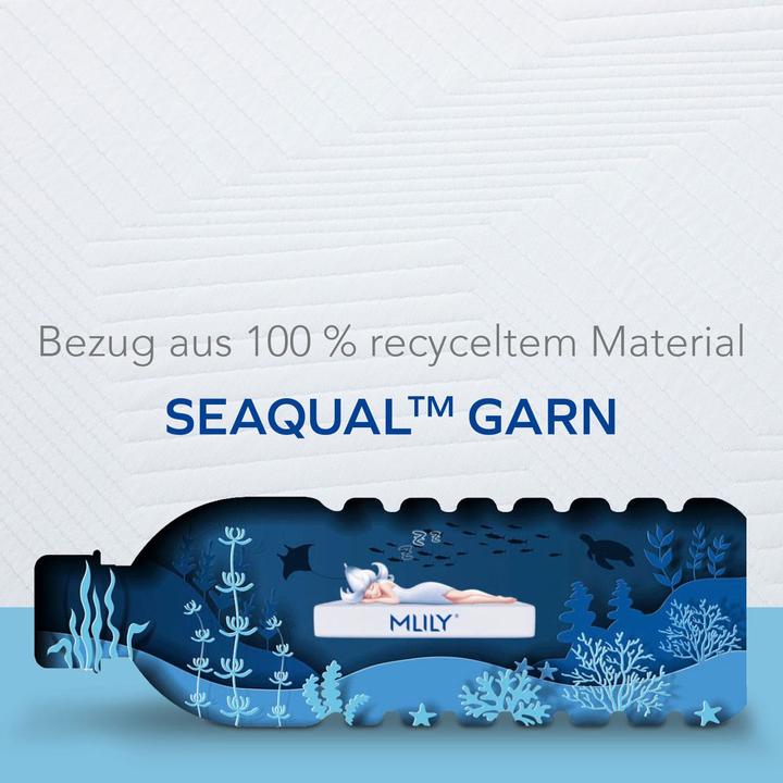 Produktbild Mlily Air (140 x 200 cm, Schaumstoffkern)