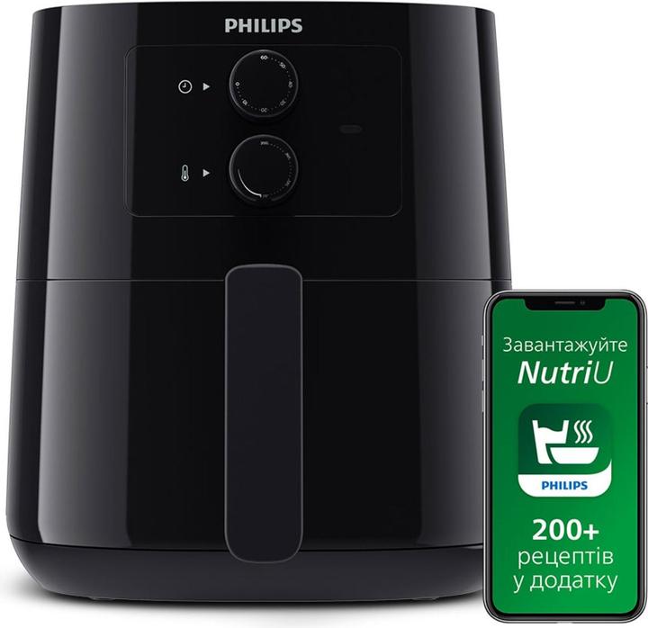 Produktbild Philips Airfryer Essential HD9200/90 (EU-Stecker)