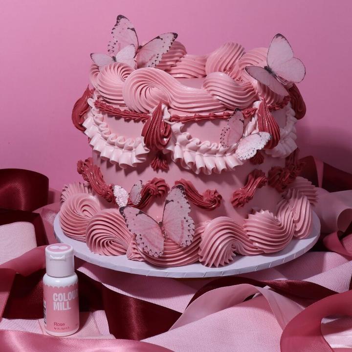 Produktbild Colour Mill Rosa (20 ml)