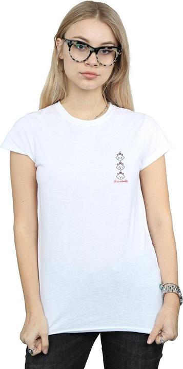 Produktbild Disney Aristocats Marie Breast Print TShirt (L)