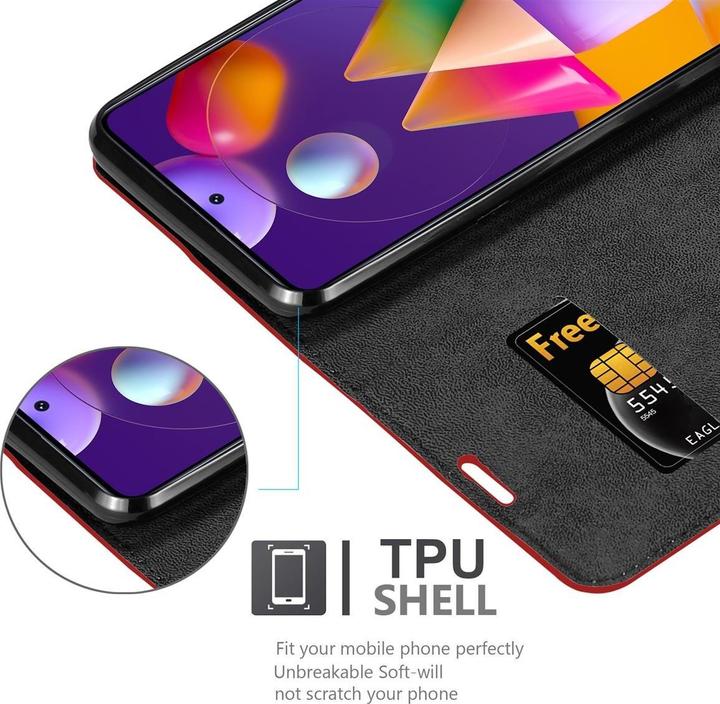 Immagine prodotto Cadorabo Copertina (Samsung Galaxy M31s)