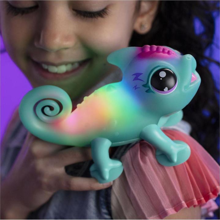 Image du produit Moose Little Live Pets - Chameloen