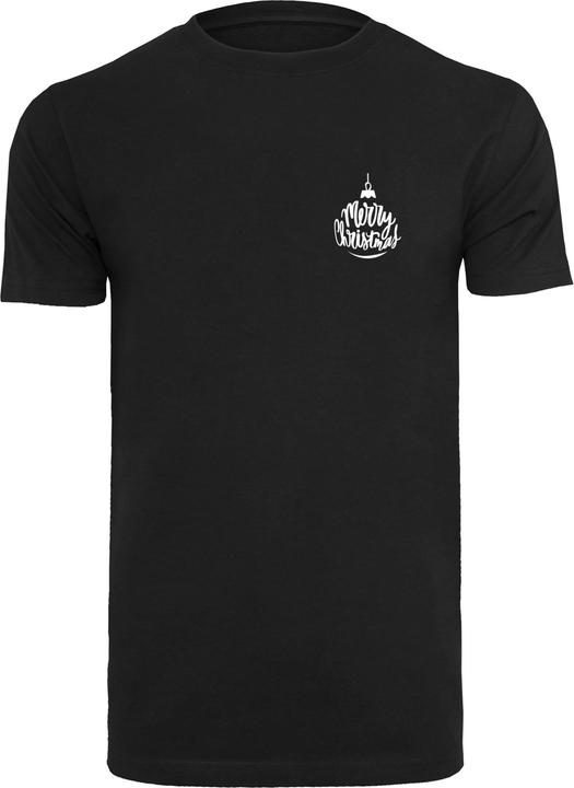 Actual product image Mister Tee MisterTee Merry Christmas Tee - 174699 (L)