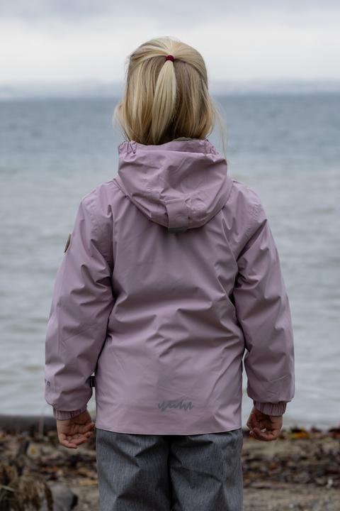 Produktbild Rukka Suri Kinder Regenjacke (140)