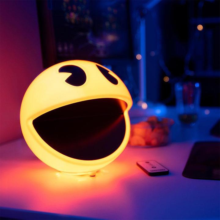 Actual product image NoName Pac Man