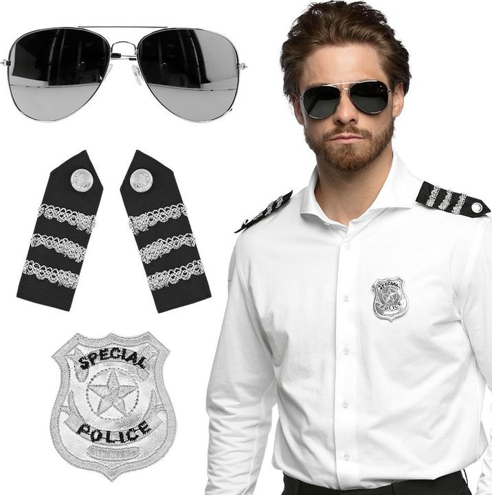 Image du produit Magni Kit du policier