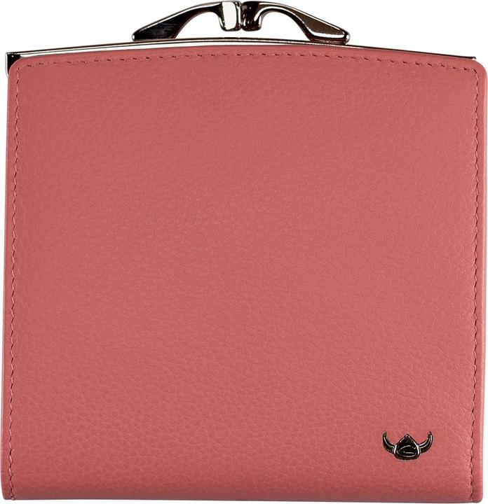 Immagine prodotto Golden Head Portafoglio Madrid in pelle con protezione RFID 10 cm