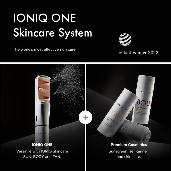 Produktbild IONIQ - One Sprayer (Bartpflege set)