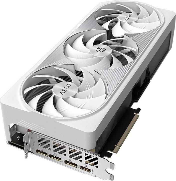 Actual product image Gigabyte GeForce RTX 4080 16GB AERO OC (16 GB)