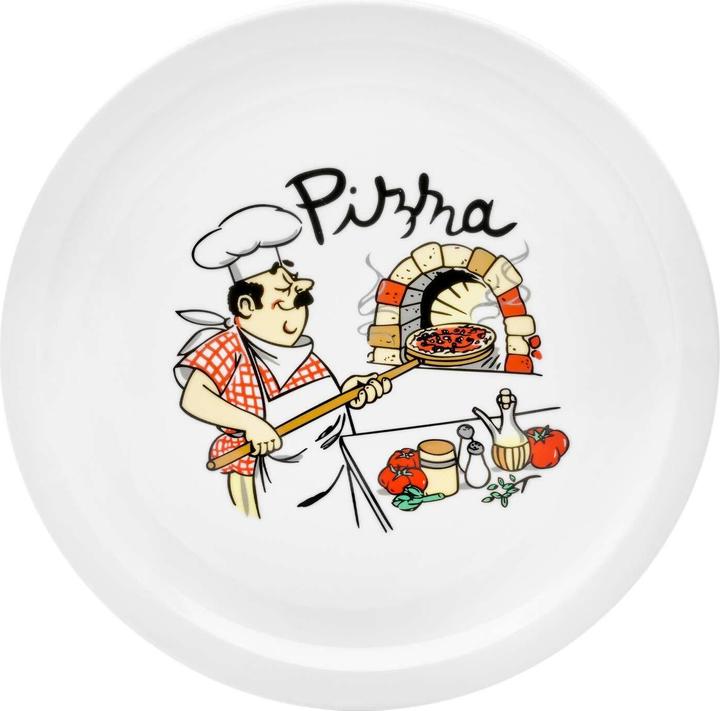 Produktbild Bormioli Rocco Küchenchef Pizzateller (30 x, 30.50 cm)