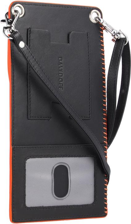Image du produit Davidoff Étui en cuir pour téléphone portable Home Run 10 cm