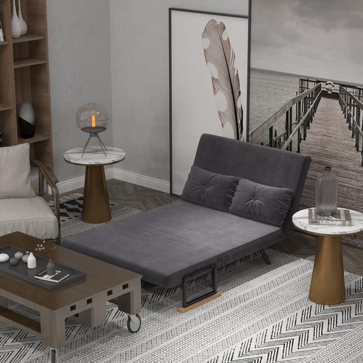 Produktbild Homcom Schlafsofa (Bettsofa)