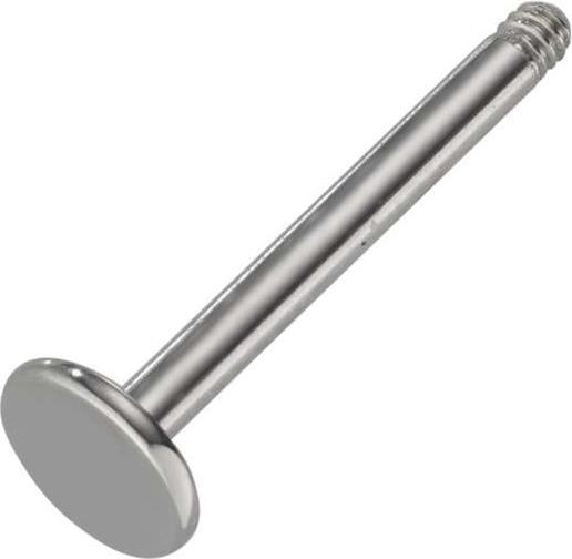 Produktbild Bijouteria 1.2mm Piercingstab (Edelstahl)