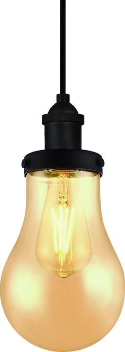 Immagine prodotto Westinghouse Lampadina a sospensione in bronzo strofinato e ambra (E27)