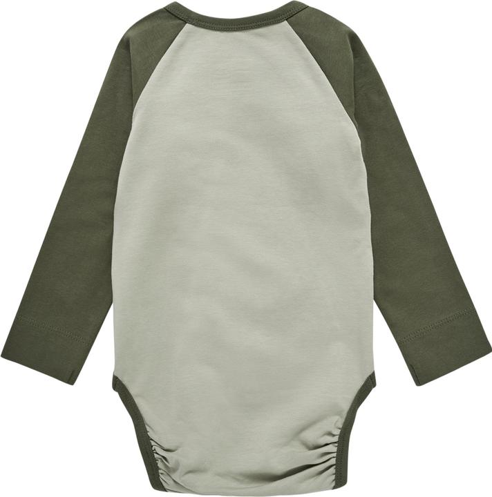 Actual product image hummel hmlSTEIN BODY L/S (86)