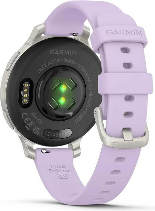 Immagine prodotto Garmin Lily 2 Active (38 mm, Solo WiFi)