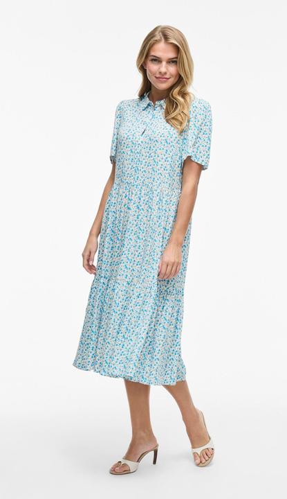 Produktbild Vila Kurzärmeliges Midikleid (36)