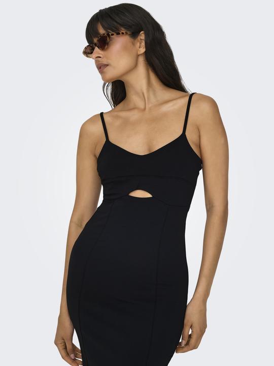 Image du produit Only Coupe normale Sans bretelles Robe courte (L)