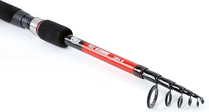 Actual product image Stucki Thun Tele Allround (Telescope, 198 cm)