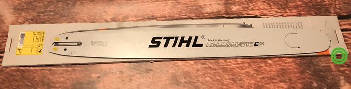 Actual product image Stihl Guide rail 1.6 mm Rollomatic ES 63cm (Chainsaw, Chainsaw Sword)