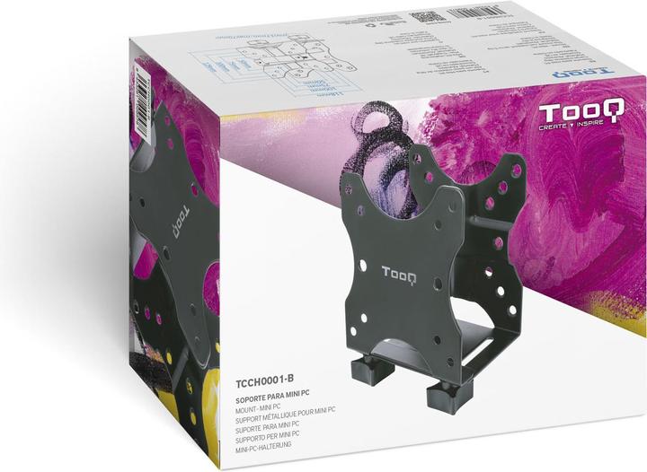 Produktbild Tooq Technology TCCH0001-B