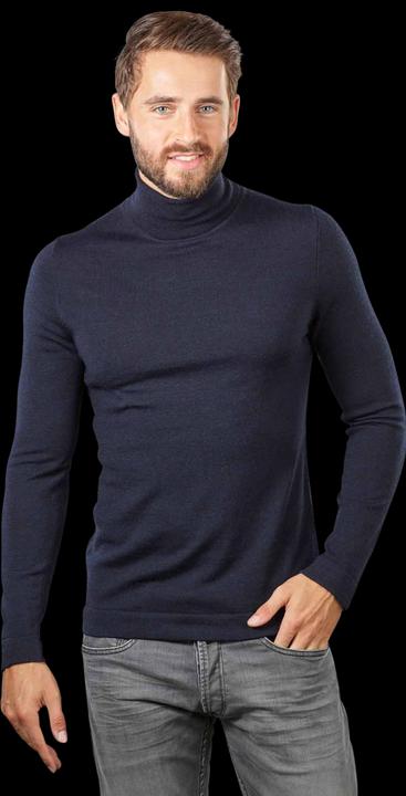 Immagine prodotto Drykorn Turtle Neck Joey Pullover Fine Knit Blue (XL)