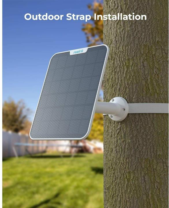 Produktbild Reolink Solarpanel 2 (Solarpanel)