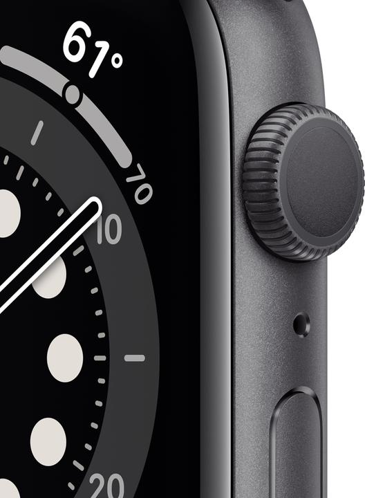 Actual product image Apple Watch Series 6 (44 mm)