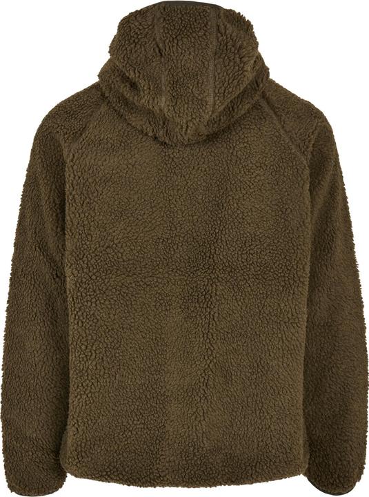 Actual product image Brandit Teddy Fleece Worker Jacket - 12256 (L)