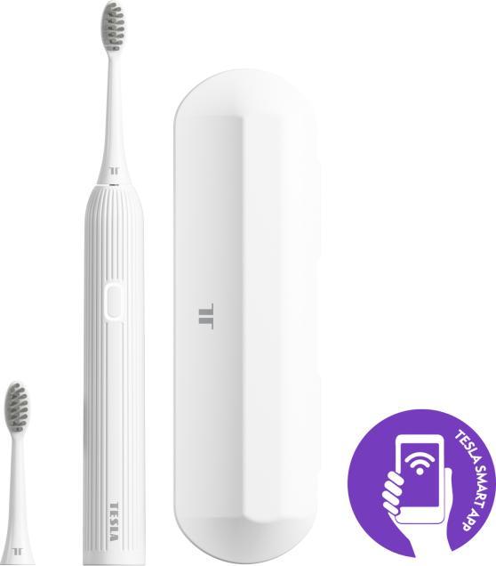 Immagine prodotto Tesla Soniczna Szczoteczka Do Zębów Deluxe Biała (Spazzolino sonico)