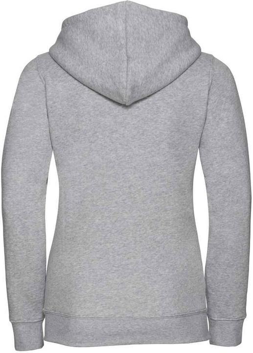 Actual product image Russell Womens/Ladies Authentic Full Zip Hoodie (XL)