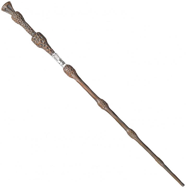 Actual product image Noble Collection Fantastic animals: Magic Wand Grindelwald