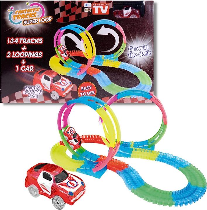 Fantastic Tracks Super Loop
