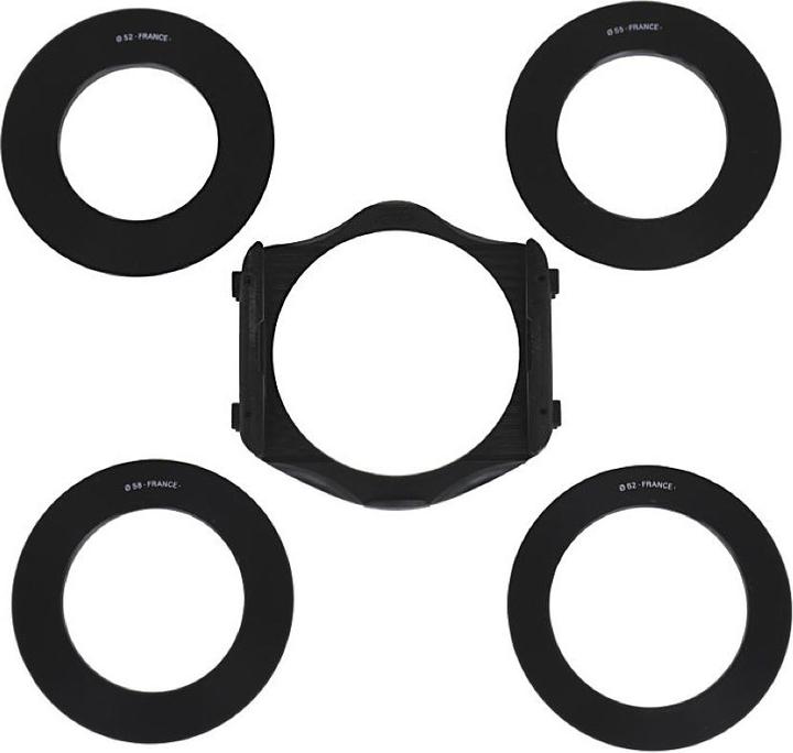 Actual product image Cokin H3H3-21 Expert Kit + filter holder (82 mm, Effect filter, 62 mm)