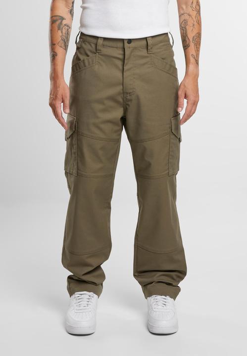 Actual product image Brandit Tactical Pants Ripstop - 177053 (XL)