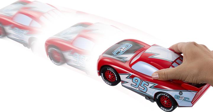 Actual product image Mattel Disney Pixar Cars Hero Feature