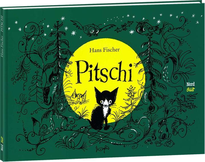 Immagine prodotto Pitschi (Tedesco, Hans Fischer, 2017)