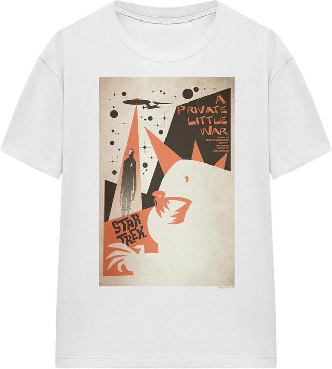 Image du produit - T-shirt THE ORIGINAL SERIES EPISODE - Adulte (XXL)