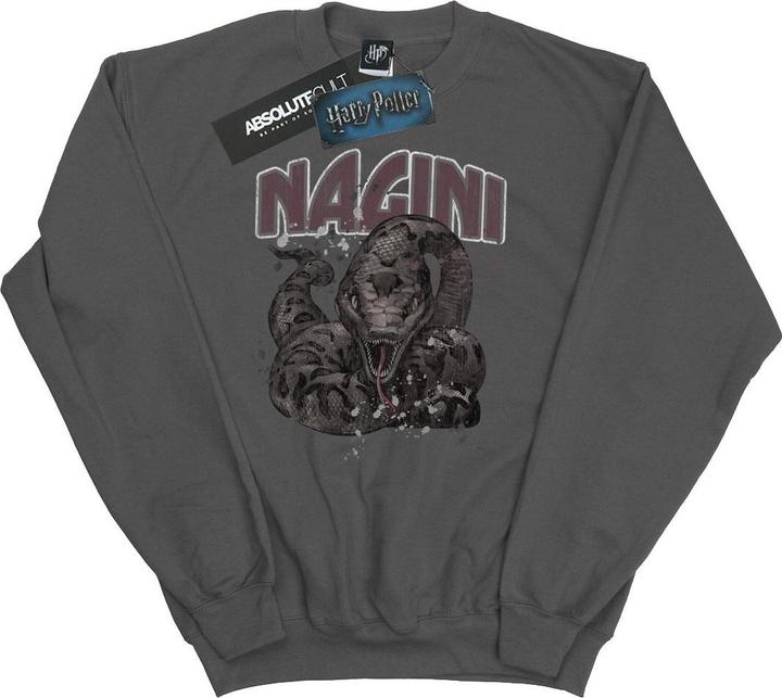 Actual product image Mens Nagini Splats Sweatshirt (M)