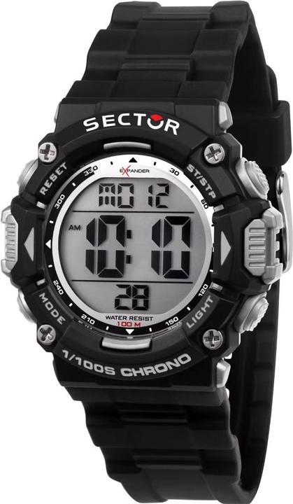 Actual product image Sector EX-32 (Digital watch, 40 mm)