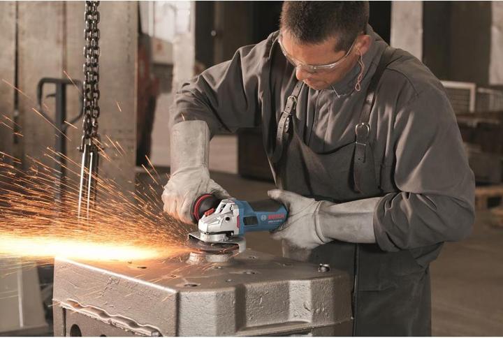 Produktbild Bosch Professional Winkelschleifer GWS 1400 (125 mm)