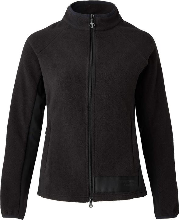 Actual product image B Vertigo Women's fleece riding jacket (34)