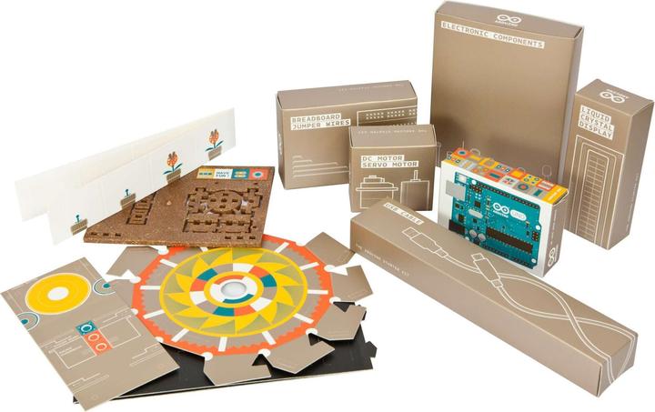 Produktbild Arduino Starter Kit Deutsch