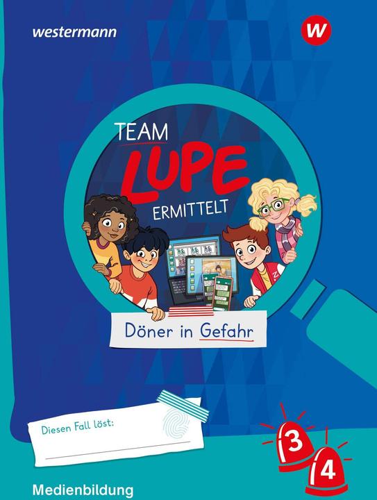 Image du produit TEAM LUPE J20 Medienbild.3/4 (Allemand, Finck, Ines(Prof. Dr.), Karen/Oldenburg, 2024)