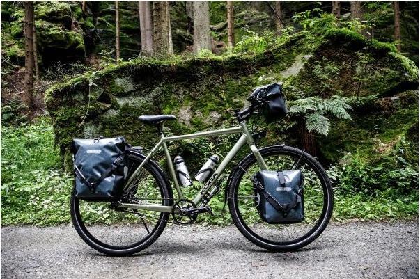 Produktbild Ortlieb Front Roller Classic 1 Paar (25 l, Lenkertasche)