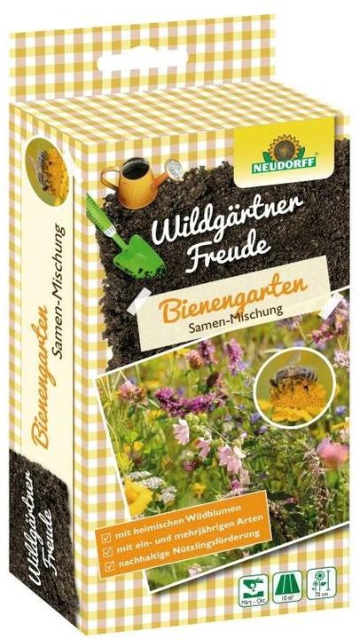 Produktbild Neudorff WildgärtnerFreude Bienengarten (Pflanzensamen)
