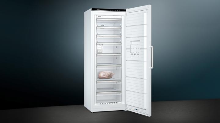 Image du produit Siemens GS58NAWCV (Autonome, 366 l)