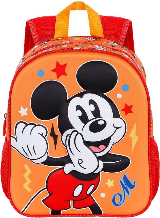 Produktbild Karactermania Small 3D Backpack Whisper